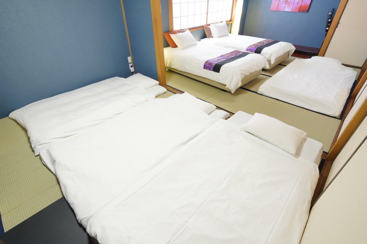 Kanazawa Stacy Annex Hostel Kültér fotó